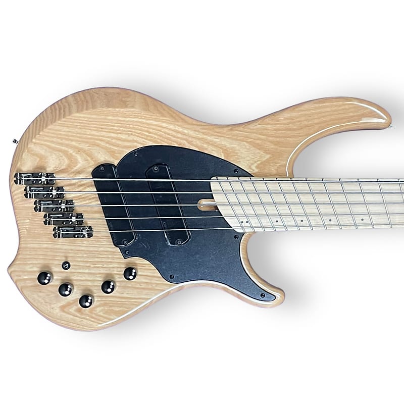 Dingwall Combustion (5) Natural Ash w/ Maple *In Stock!