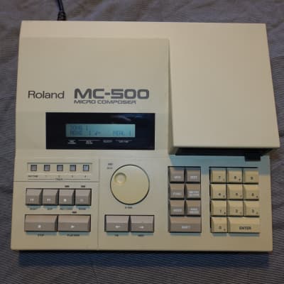 Roland MC-500 MicroComposer