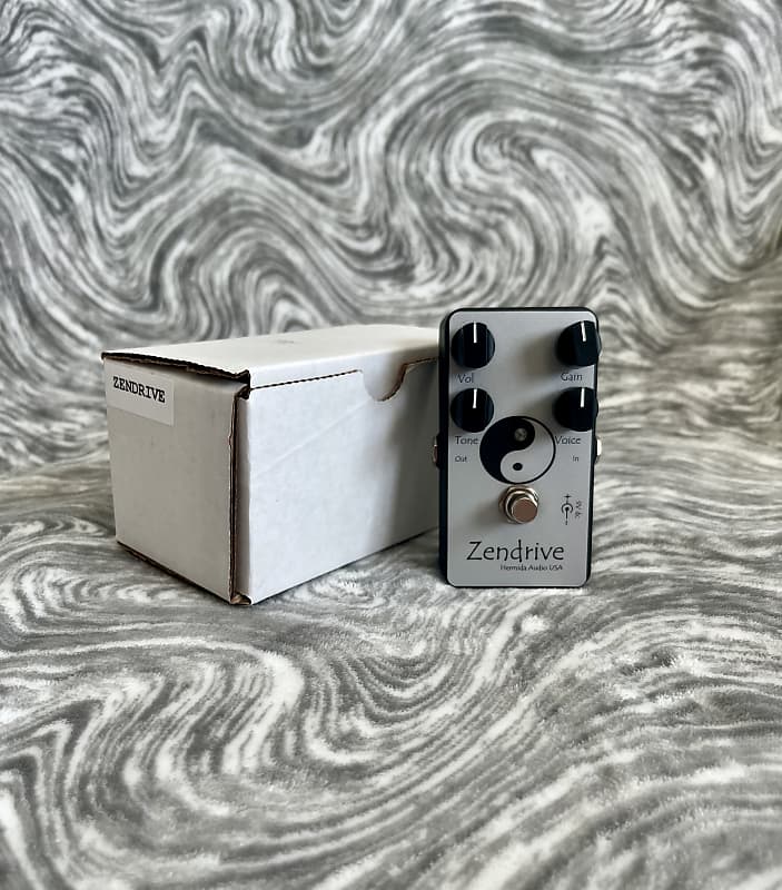 Lovepedal Zendrive