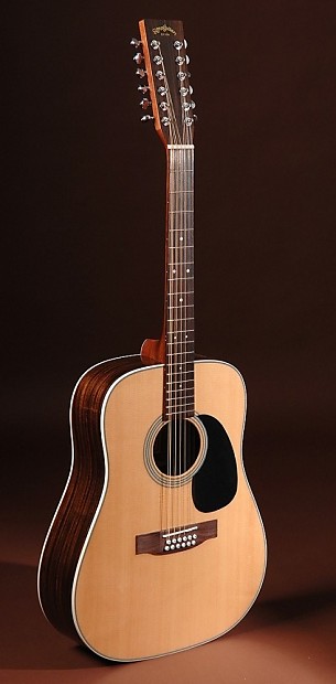Sigma guitars 12 string on sale
