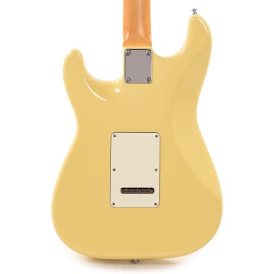 Suhr Classic S Antique SSS Vintage Yellow SSCII image 3