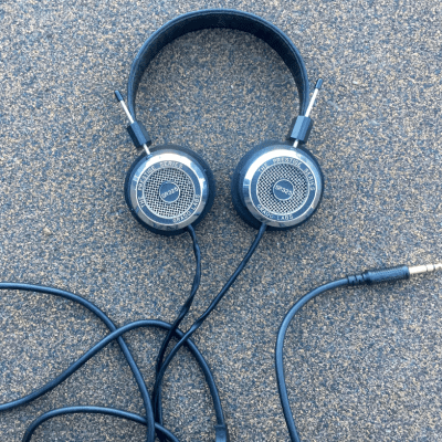 Grado Labs SR325 Limited Edition Audiophile Headphones