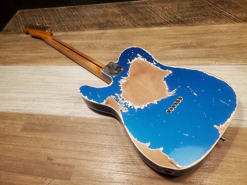 1961 Telecaster® Heavy Relic® | Time Machine Series | Fender