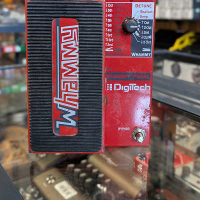 Digitech Whammy WH-1 | Reverb Canada