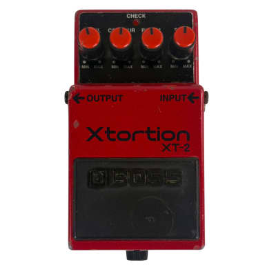 ギター BOSS XT-2 Xtortion Boss XT-2 Xtortion | Reverb