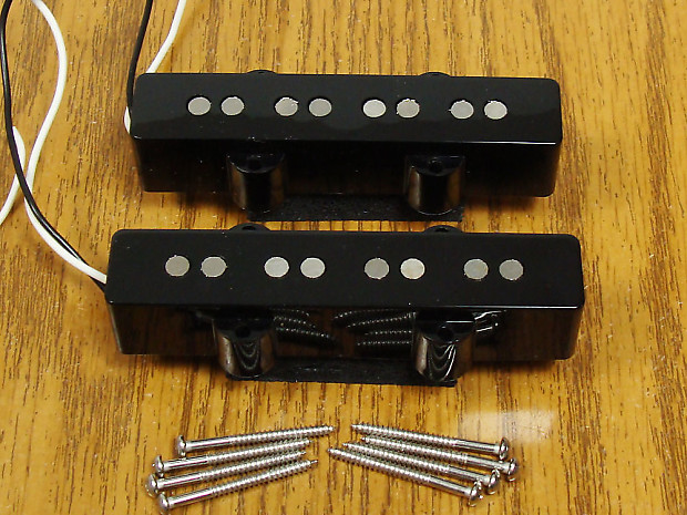 Geddy lee shop jazz bass pickups