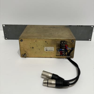 Universal Audio 550A passive filter 1960’s Bill putnam image 2
