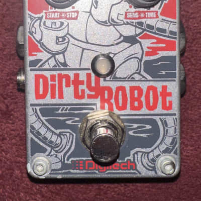 Reverb.com listing, price, conditions, and images for digitech-dirty-robot
