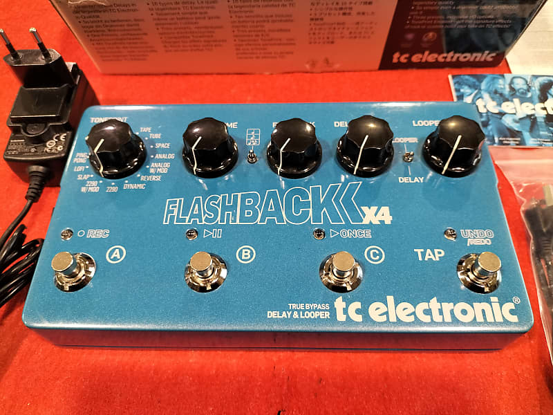 TC Electronic Flashback X4