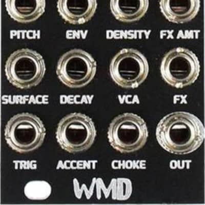 WMD Chimera Percussion Synthesizer Eurorack Module image 1