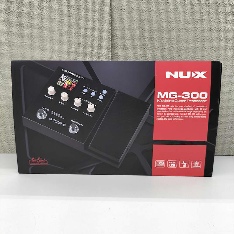 NuX MG-300