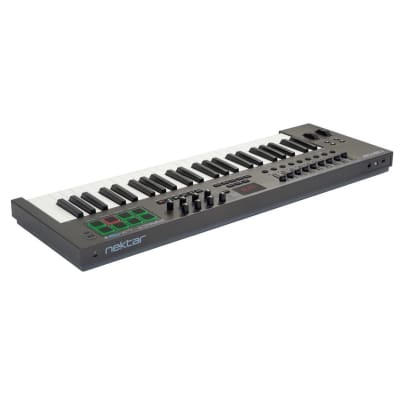 Nektar Impact LX49+ USB MIDI Keyboard Controller