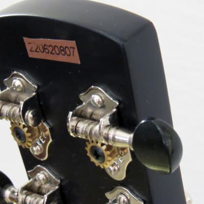 Gretsch G9220 Bobtail Round Neck Electric Resonator Guitar - 2 Color Sunburst image 11