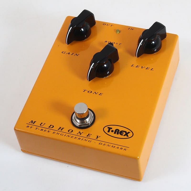 T-Rex MUDHONEY