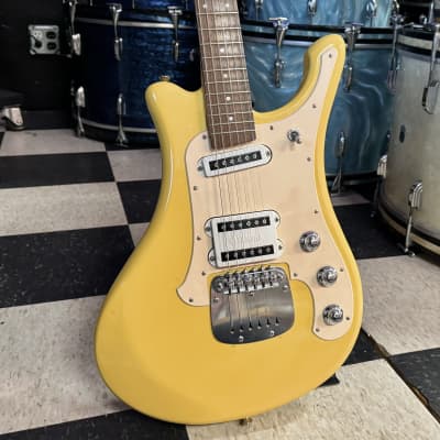 YAMAHAエレキギターSGV-800 ソフトケース付き レア❣️