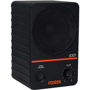 Fostex 6301NE 1x4" 20-Watt Personal Monitor