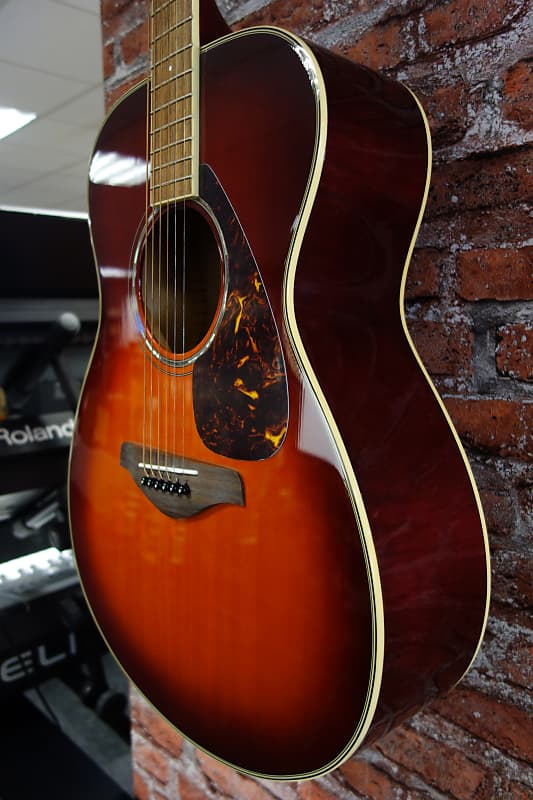 Yamaha FS-740 SFM Cherry Burst