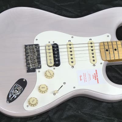 Fender Made in Japan Hybrid 50s Stratocaster HSS SN:2410 ≒3.45kg
