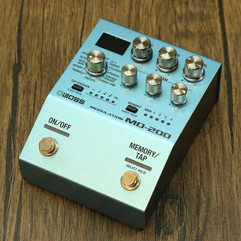 殿堂 MD-200 Modulation エフェクター - conservatory.edu.mn