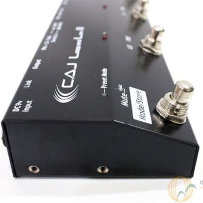 Custom Audio Japan(CAJ) Loop and Link II [TI032] | Reverb