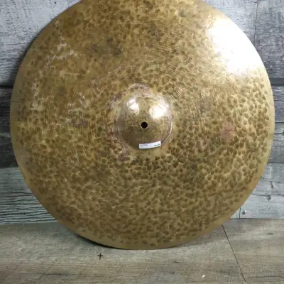 RARE EARLY Sabian HH 22” MANHATTAN Ride 2432 g CLEAN! | Reverb Canada