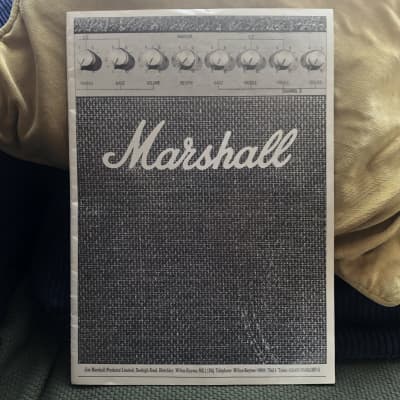 Marshall Amp Refrigerator