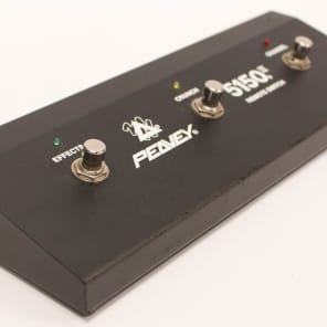 Peavey 5150 II Footswitch | Reverb