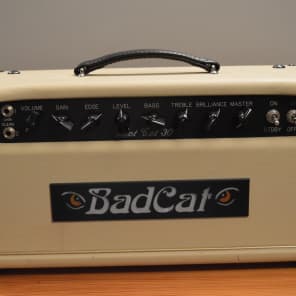 Bad Cat Hot Cat 30 30-Watt Guitar Amp Head