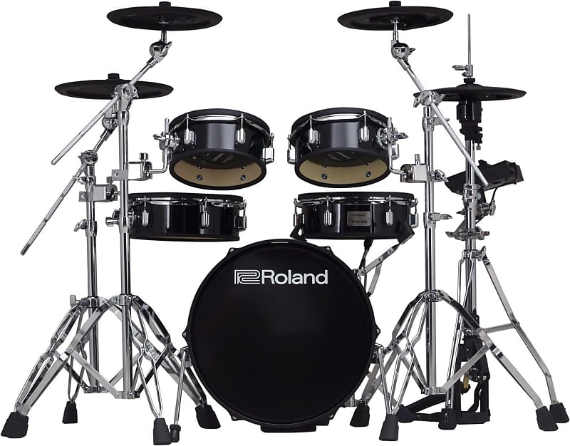 Roland VAD-306 V-Drums Acoustic Design Electronic Drum Kit image 1