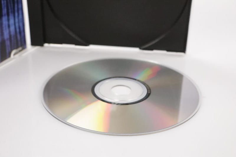 Spectrasonics Hans Zimmer Guitars Vol. 1 CD-ROM Sampler