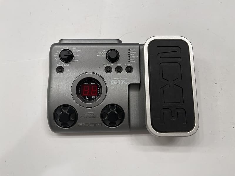 Zoom G1X