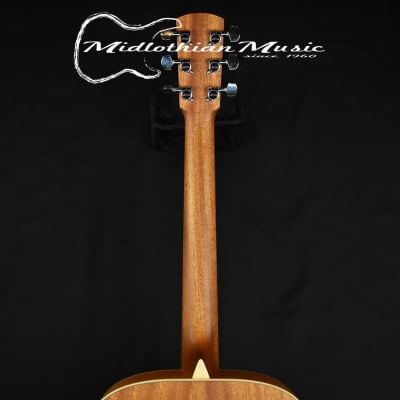 Larrivee D-03E - Acoustic/Electric Guitar w/Stage Pro Element & Case image 7