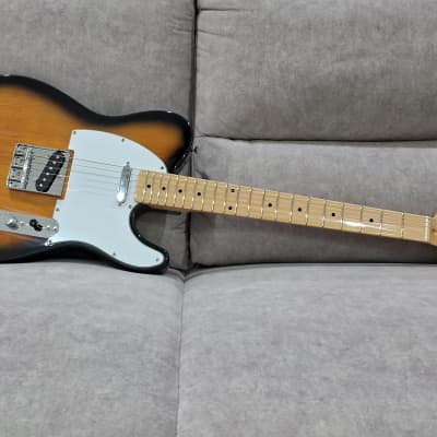 Tokai Breezysound ATE52 VW Vintage White | Reverb