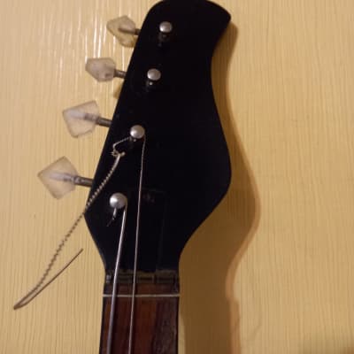 Musima V/2 Bass Guitar Vintage and Rare image 3