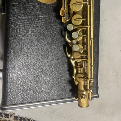 Buescher Big B ALTO 1932-1940 BIG SOUND - BETTER THAN MARKVI!!! image 10
