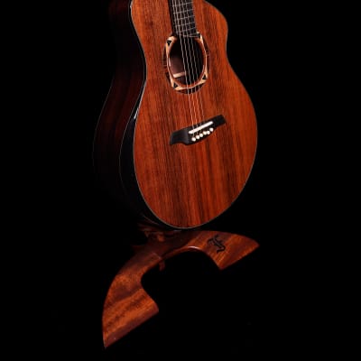 Caton Special Edition Carolyna New 2023 - Madagascar Rosewood/Tunnel 13 Redwood image 4