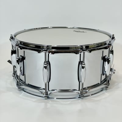 Gretsch Renown Chrome Snare Drum 6.5x14 image 9