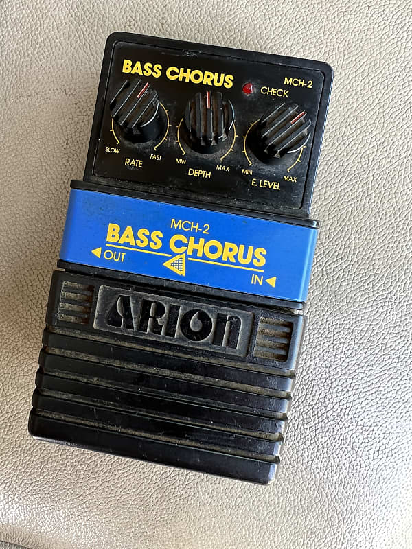 Arion MCH-2 Bass Chorus | Reverb