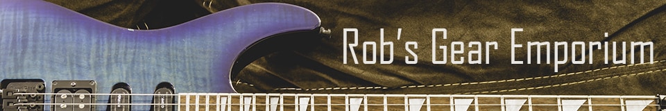 Rob's Gear Emporium