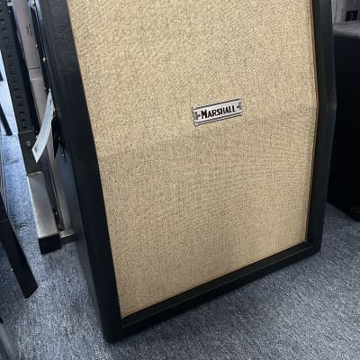Marshall  ST212 2x12" Vertical Guitar Speaker cabinet 2023. Demo Floor Model image 1