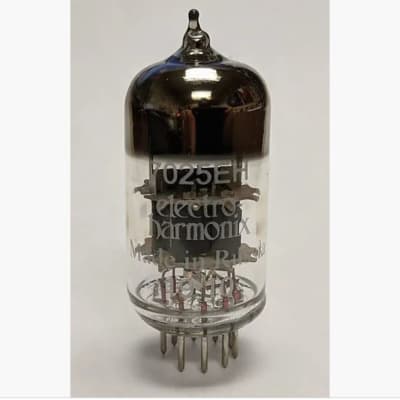 Electro-Harmonix  7025 / 12AX7 Pre-Amp Tube. New with Full Warranty! for sale