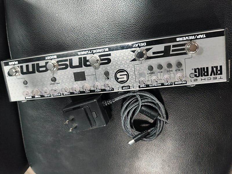Tech 21 Fly Rig 5 V2
