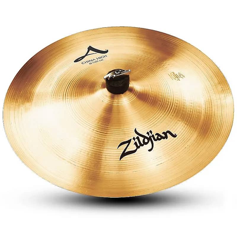 Zildjian 16" A Series China High Cymbal image 1