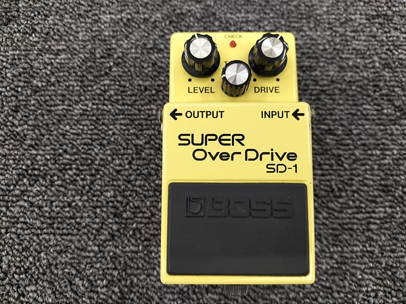 Boss SD-1