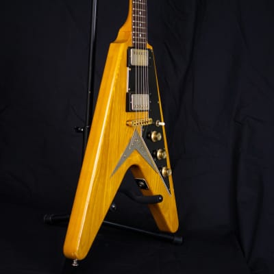 Ibanez 2387CT Rocket Roll Custom 1976- Natural image 12