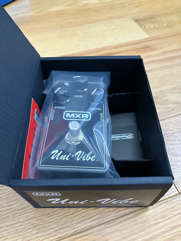 MXR M68 Uni-Vibe