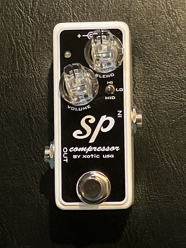 Xotic SP Compressor