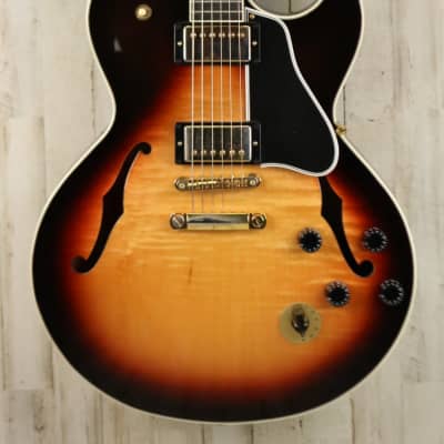 USED Gibson ES137 Custom (703) image 2