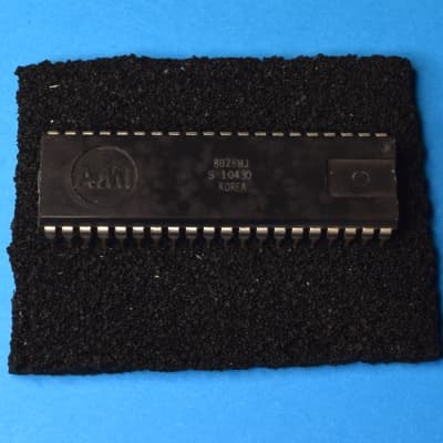 AMI S10430 genuine Keyer/Divider Chip for Korg Delta, Korg Lambda, Roland RS-09 synthesizers