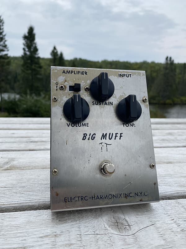 Electro-Harmonix Big Muff